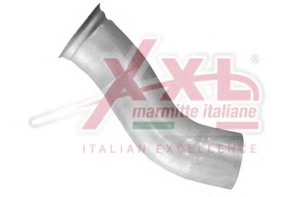 XXLMARMITTEITALIANE K8412 Труба вихлопного газу