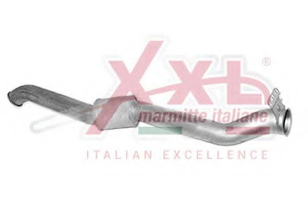 XXLMARMITTEITALIANE R0303 Глушник вихлопних газів кінцевий