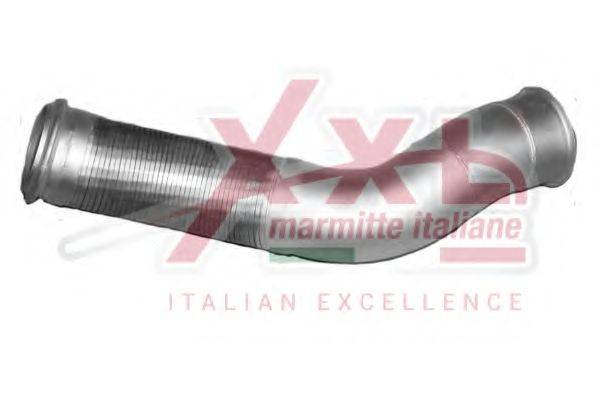 XXLMARMITTEITALIANE R3020 Труба вихлопного газу