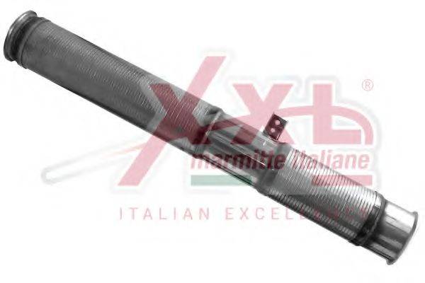 XXLMARMITTEITALIANE R3162 Труба вихлопного газу