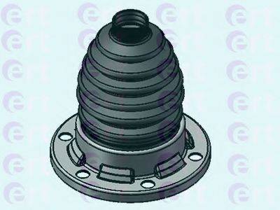 ERT 500559 Комплект пильника, приводний вал