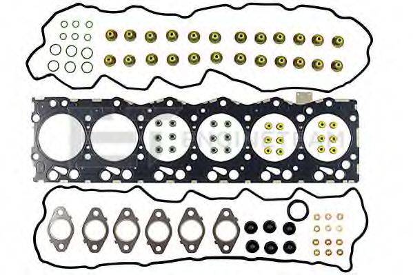 ET ENGINETEAM TE0018 Комплект прокладок, головка циліндра