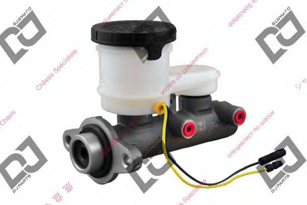 DJ PARTS AM1034 головний гальмівний циліндр