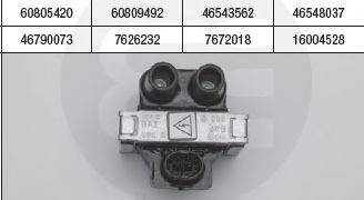 BRECAV 206001 Котушка запалювання