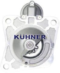 AD KUHNER 10543 Стартер