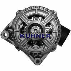 AD KUHNER 301476RI Генератор