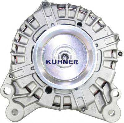 AD KUHNER 553751RI Генератор