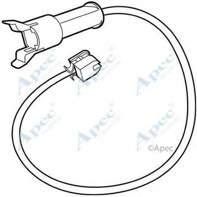 APEC BRAKING WIR5111 Покажчик зносу, накладка гальмівної колодки