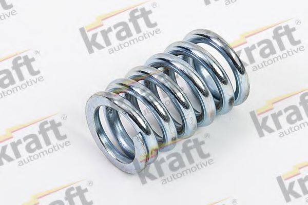 KRAFT AUTOMOTIVE 0592026 Пружина, глушник