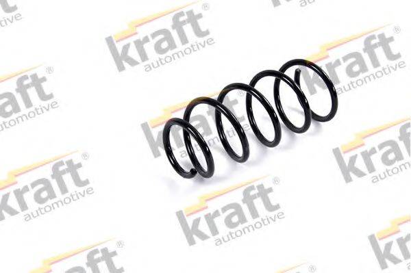 KRAFT AUTOMOTIVE 4020381 Пружина ходової частини