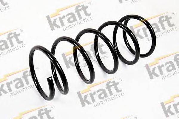 KRAFT AUTOMOTIVE 4022005 Пружина ходової частини