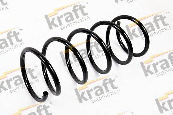 KRAFT AUTOMOTIVE 4022222 Пружина ходової частини