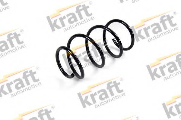 KRAFT AUTOMOTIVE 4022526 Пружина ходової частини