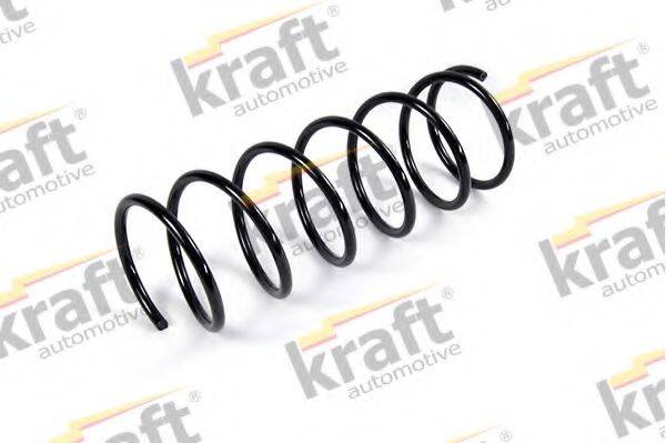 KRAFT AUTOMOTIVE 4025935 Пружина ходової частини