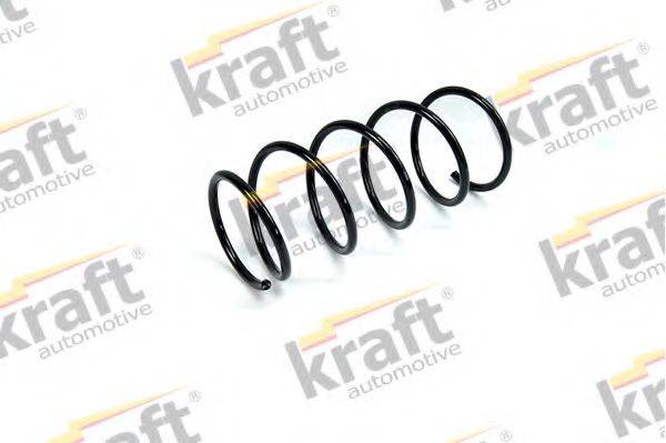 KRAFT AUTOMOTIVE 4026314 Пружина ходової частини