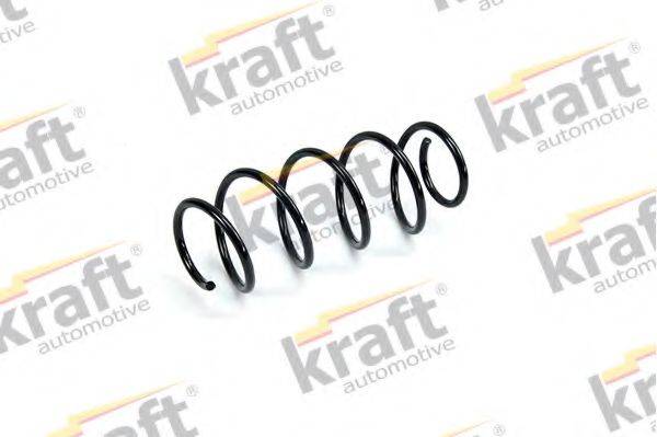 KRAFT AUTOMOTIVE 4026504 Пружина ходової частини