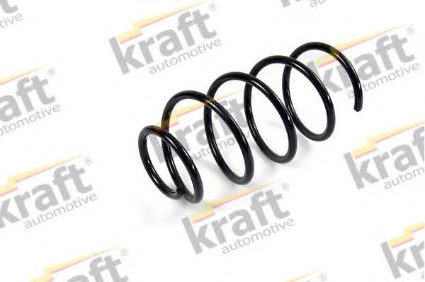 KRAFT AUTOMOTIVE 4028012 Пружина ходової частини