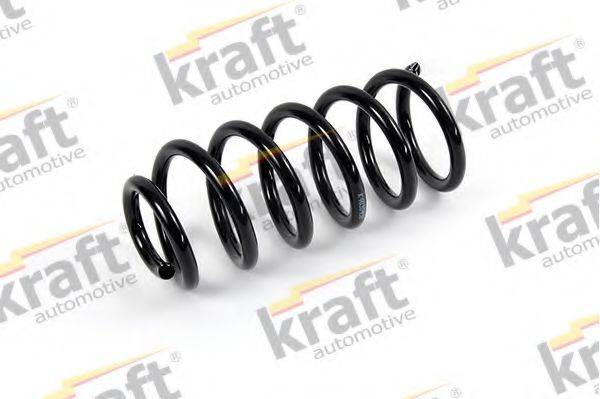 KRAFT AUTOMOTIVE 4030450 Пружина ходової частини