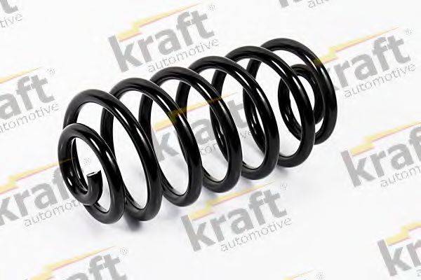 KRAFT AUTOMOTIVE 4031514 Пружина ходової частини