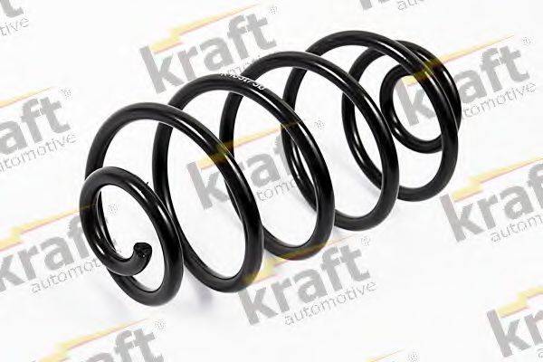 KRAFT AUTOMOTIVE 4031730 Пружина ходової частини