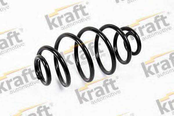 KRAFT AUTOMOTIVE 4031750 Пружина ходової частини