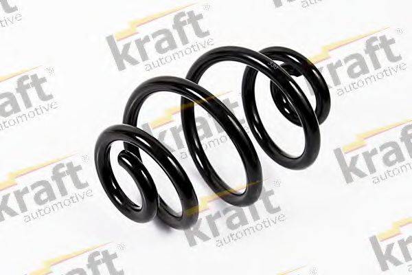 KRAFT AUTOMOTIVE 4032610 Пружина ходової частини