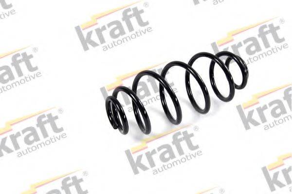 KRAFT AUTOMOTIVE 4035016 Пружина ходової частини