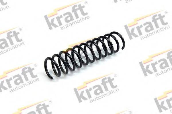 KRAFT AUTOMOTIVE 4036316 Пружина ходової частини