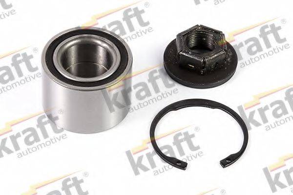 KRAFT AUTOMOTIVE 4102295 Комплект підшипника маточини колеса