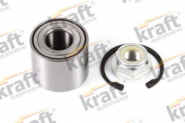 KRAFT AUTOMOTIVE 4105189 Комплект підшипника маточини колеса