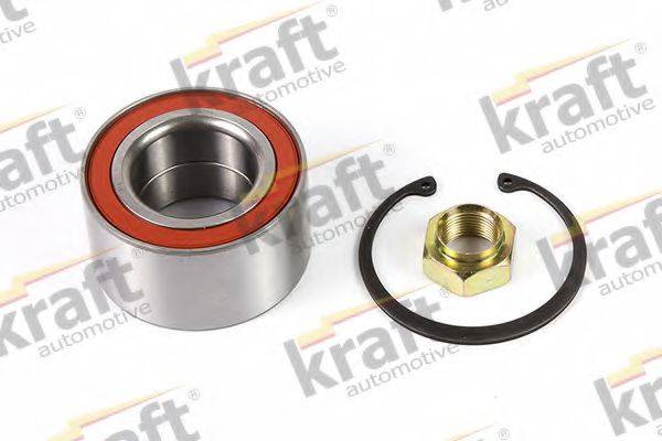 KRAFT AUTOMOTIVE 4106510 Комплект підшипника маточини колеса