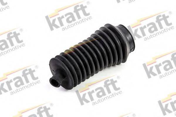 KRAFT AUTOMOTIVE 4345101 Пильовик, рульове управління