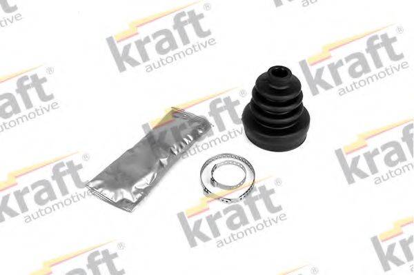 KRAFT AUTOMOTIVE 4412000 Комплект пильника, приводний вал