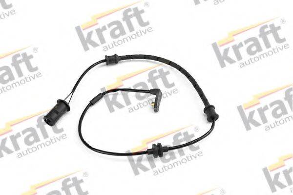 KRAFT AUTOMOTIVE 6121540 Сигналізатор, знос гальмівних колодок