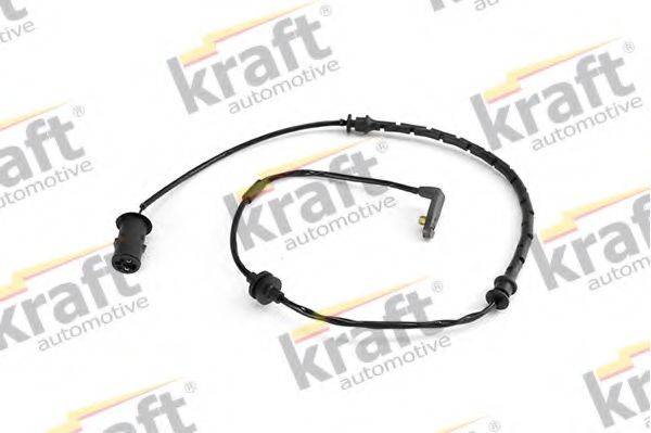 KRAFT AUTOMOTIVE 6121630 Сигналізатор, знос гальмівних колодок