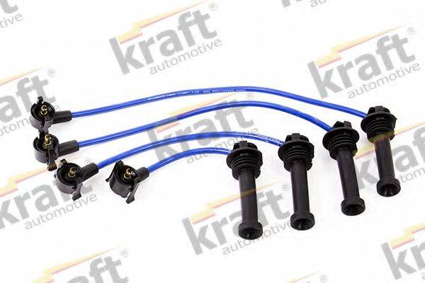 KRAFT AUTOMOTIVE 9122051SW Комплект дротів запалювання