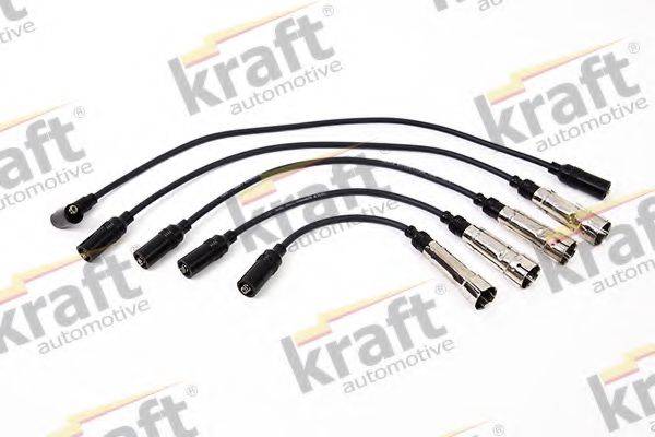 KRAFT AUTOMOTIVE 9124802SM Комплект дротів запалювання