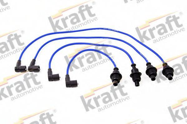 KRAFT AUTOMOTIVE 9125591SW Комплект дротів запалювання