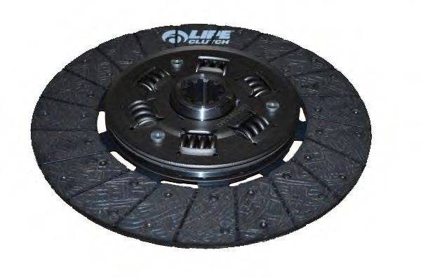LIPE CLUTCH 130019L1842 диск зчеплення