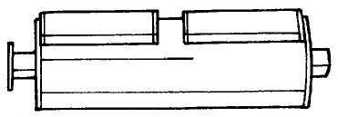 SIGAM 67402 Середній глушник вихлопних газів