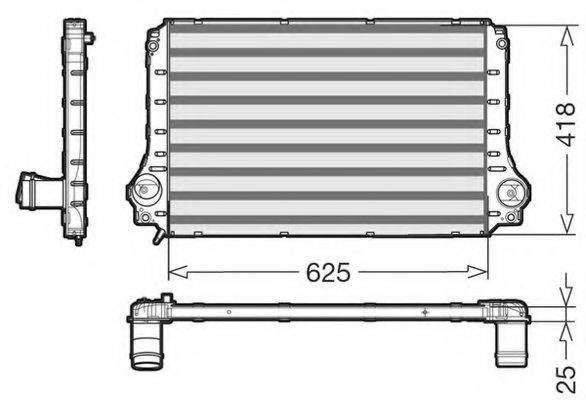 CTR 1231058 Інтеркулер