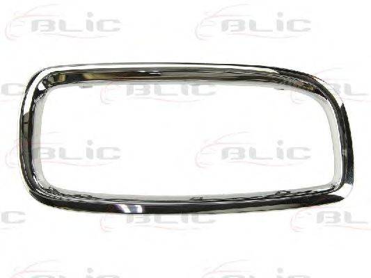 BLIC 6502070075998P Рамка, облицювання радіатора