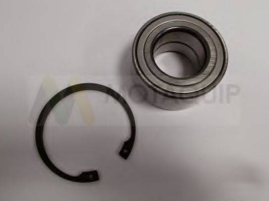 MOTAQUIP LVBK1654 Комплект підшипника маточини колеса