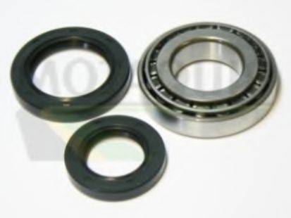 MOTAQUIP VBK947 Комплект підшипника маточини колеса