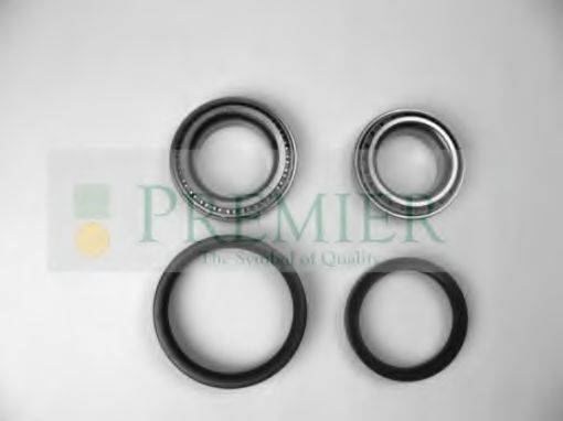 BRT BEARINGS BRT532 Комплект підшипника маточини колеса