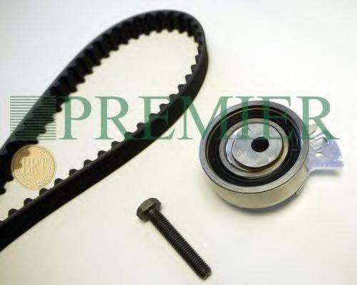 BRT BEARINGS PBTK051 Комплект ременя ГРМ