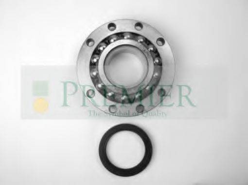 BRT BEARINGS BRT638 Комплект підшипника маточини колеса