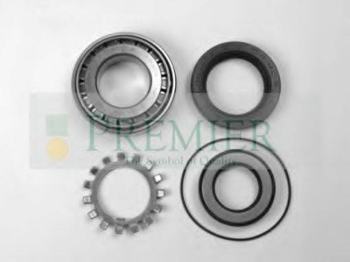 BRT BEARINGS PWK0199 Комплект підшипника маточини колеса