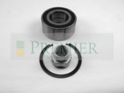 BRT BEARINGS PWK0451 Комплект підшипника маточини колеса