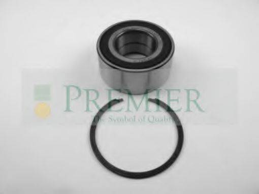 BRT BEARINGS PWK0532 Комплект підшипника маточини колеса